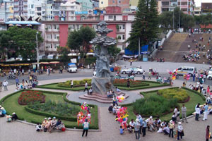 Da Lat City Tour 1 Day