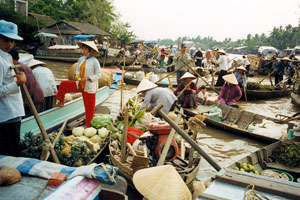 MeKong Delta 1 Day Tour Visit My Tho - Ben Tre