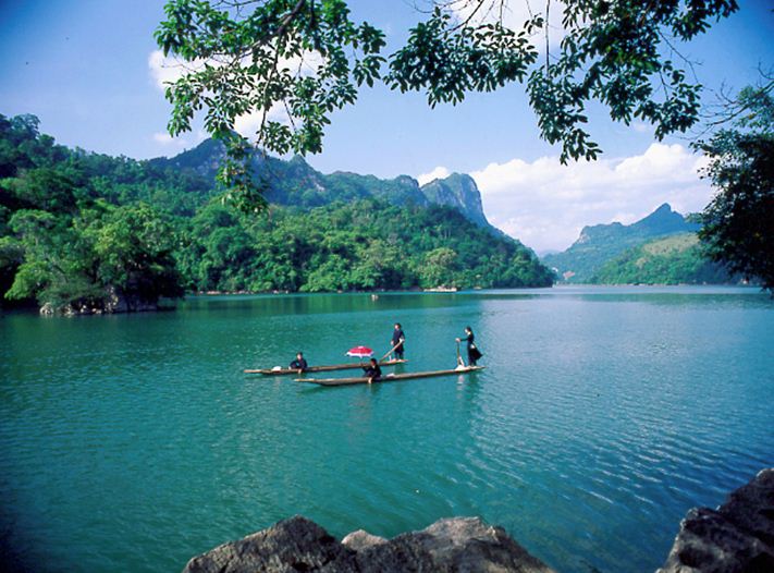 Ba Be Lake & National Park 3 Days - 2 Nights