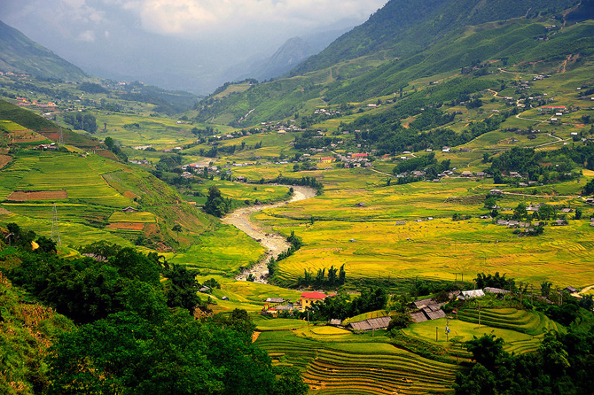 Adventure North East in Viet Nam  9 Days - 8 Nights