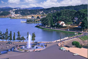 Ho Chi Minh - Da Lat - Ho Chi Minh 3 Days - 2 Nights