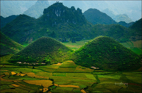 Hanoi - Ha Giang - Dong Van - Meo Vac - Tay Homestay - Hanoi 4 Days - 3 Nights