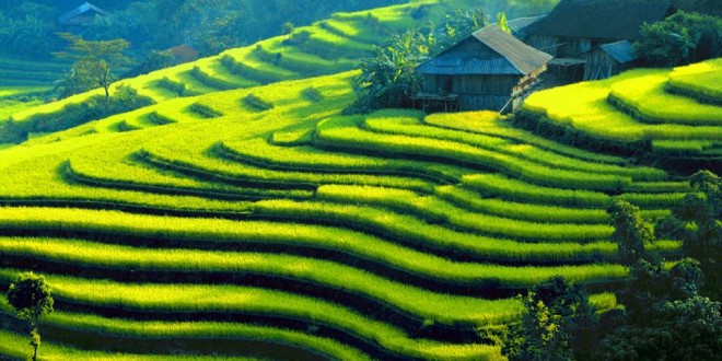 Ha Noi - Ba Be - Ha Giang - Ha Noi 4 Days - 3 Nights