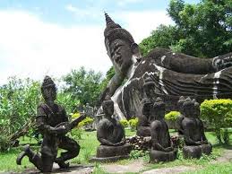 Budda Park 1/2 Day - Package Tour