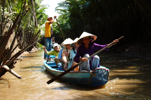 MeKong Delta 2 Days - 1 Nights Tour