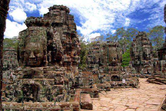 Cambodia camping tour 5 days