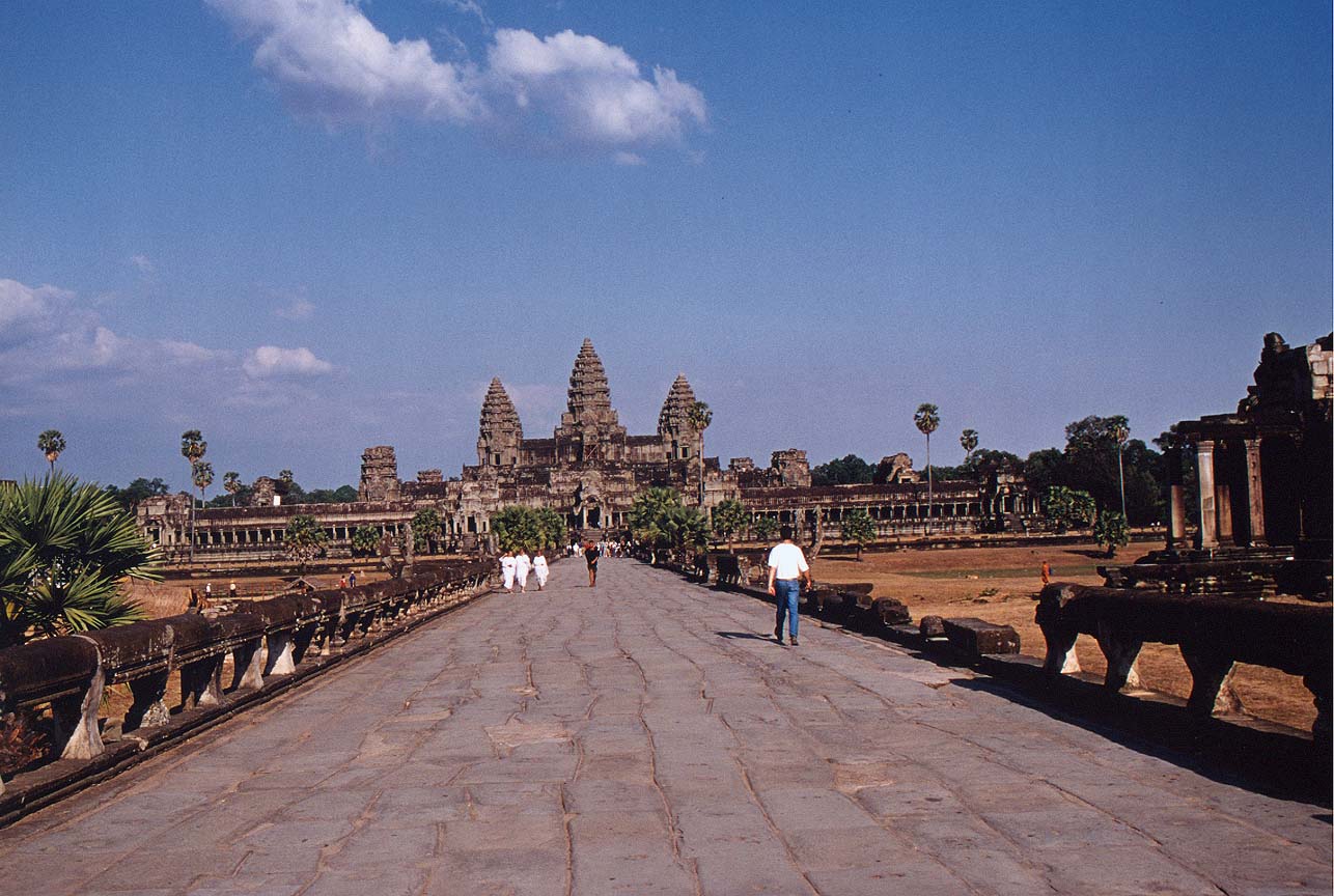 World heritage in cambodia 5 days