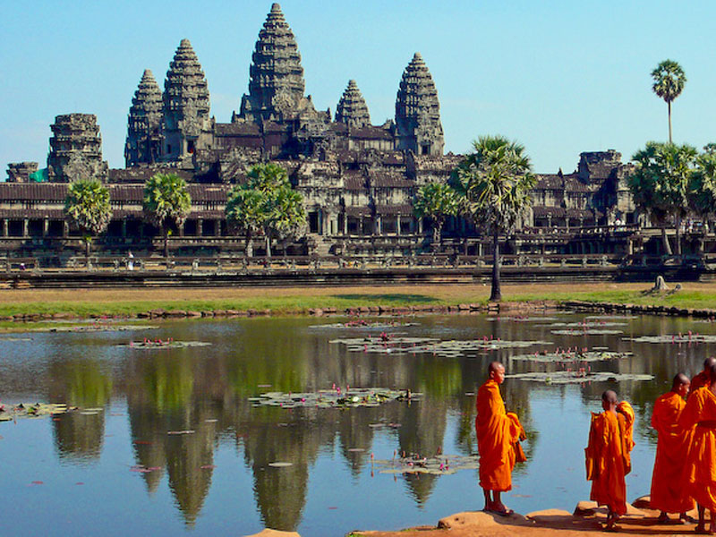 Siem reap stopover 5 days