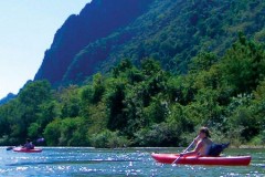 Sense of laos adventure 7 days