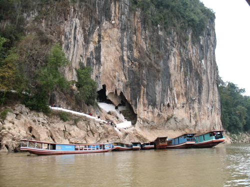 Pak Ou Cave 1/2 Day Tour