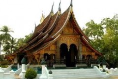 Luang Prabang City 1/2 DayTour