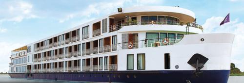 Mekong Delta Luxury Amadara Cruise 8 Days - 7 Nights Start From Siemreap to Sai Gon