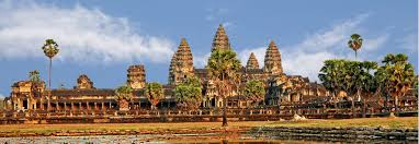 The Magical City of Angkor Wat 4 Days 3 Nights