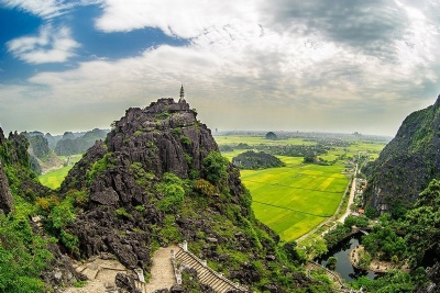 HOA LU -  TAM COC - MUA CAVE 1 DAY TOUR