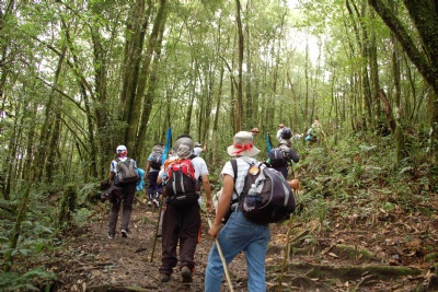 FANSIPAN CLIMBING 2 DAYS - 3 NIGHTS BY SLEEPING BUS