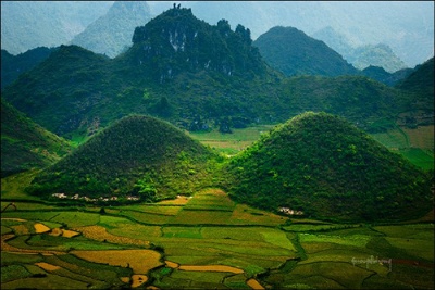 HA NOI - TAN TRAO - HA GIANG - HA NOI 3 DAYS - 2 NIGHTS