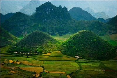 HA NOI - TAN TRAO - HA GIANG - HA NOI 3 DAYS - 2 NIGHTS