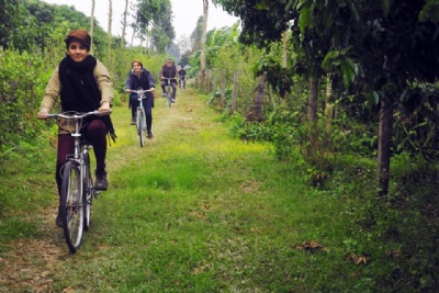 VIET FARM BIKING TOUR