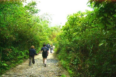 HA NOI - CAT BA  ISLAND - LAN HA BAY 2 DAYS 1 NIGHT TOUR SLEEP AT THE HOTEL