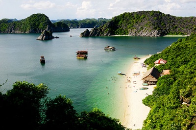 HA NOI - HA LONG BAY - CAT BA ISLAND - SAPA - HA NOI- NINH BINH 6 DAYS - 5 NIGHTS