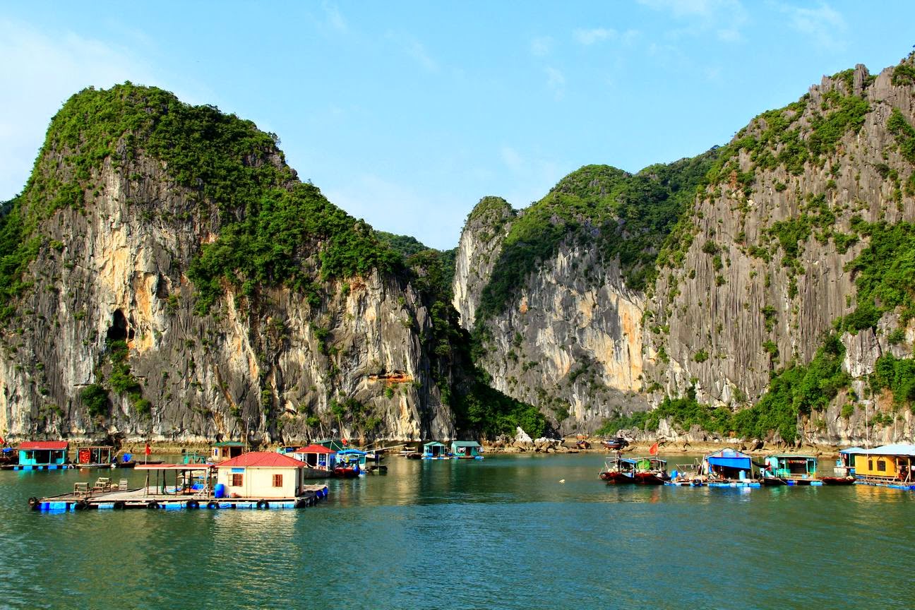 HA LONG BAY 1 DAY DELUXE TOUR 9